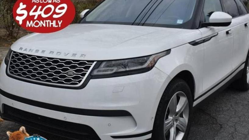 LAND ROVER RANGE ROVER VELAR 2021 SALYJ2EX6MA113972 image